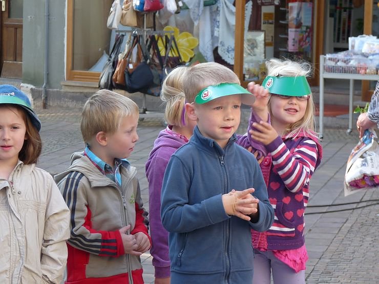 Listensammlung begonnen