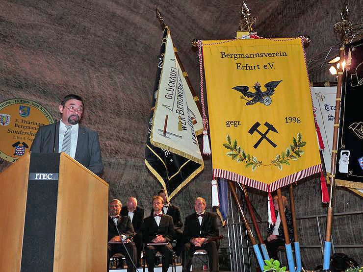 3. Th&uuml;ringer Bergmannstag