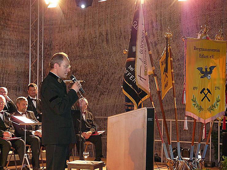 3. Th&uuml;ringer Bergmannstag