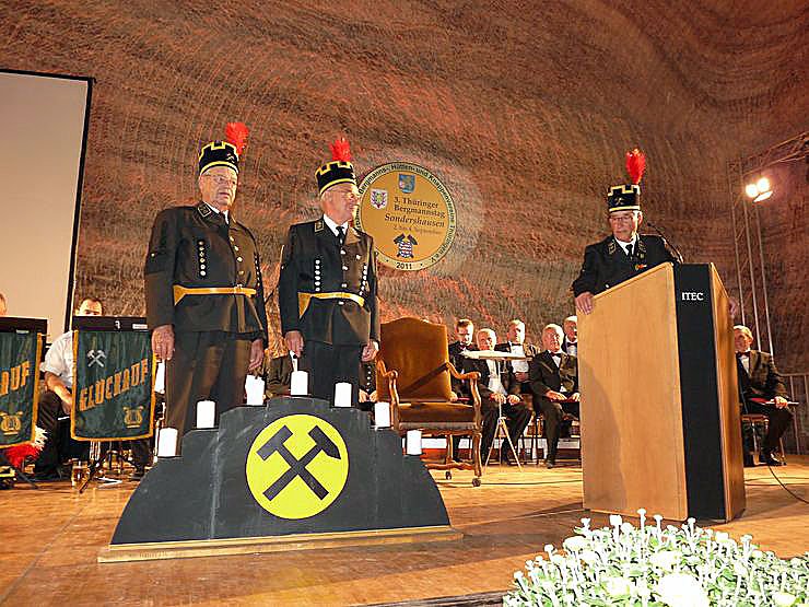 3. Th&uuml;ringer Bergmannstag