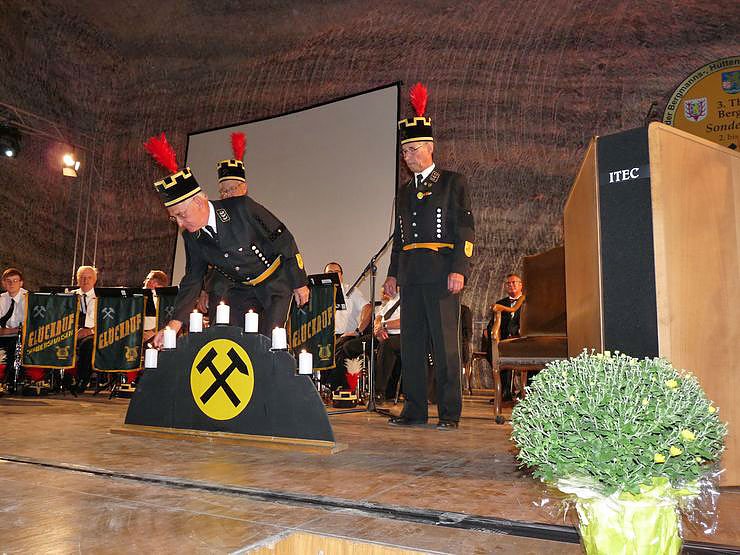 3. Th&uuml;ringer Bergmannstag