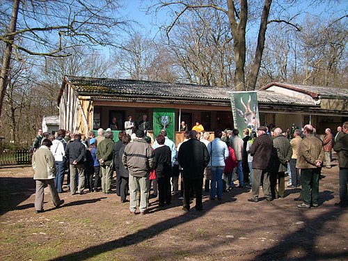 Familientag Jagd- und Naturschutz