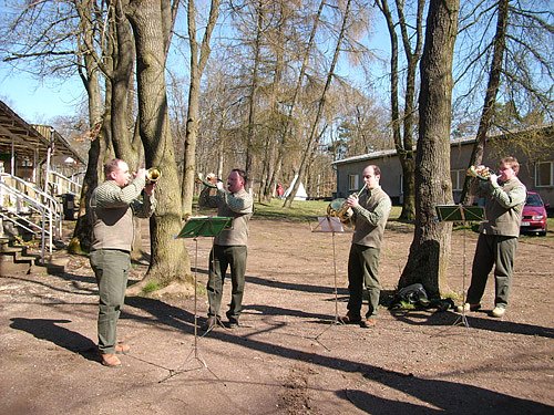 Familientag Jagd- und Naturschutz