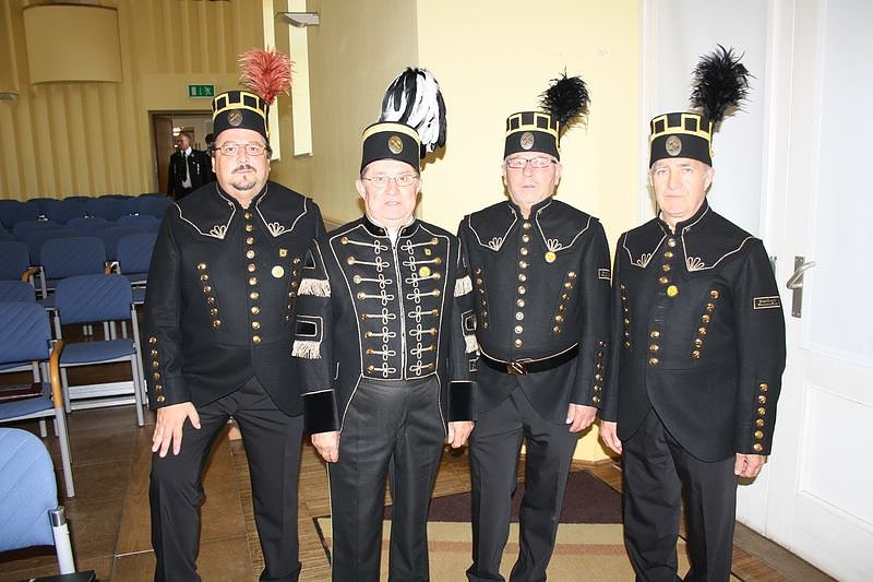 Start heute mit Bergbausymposium