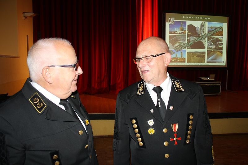 Start heute mit Bergbausymposium