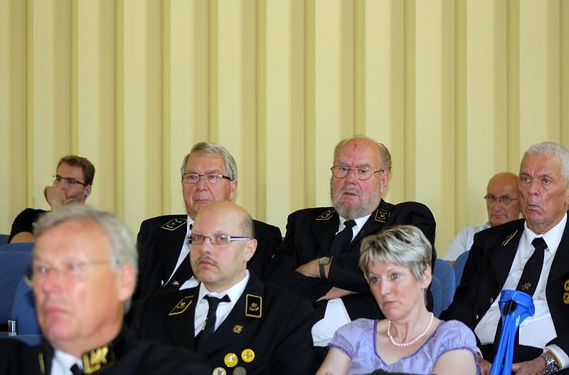 Start heute mit Bergbausymposium