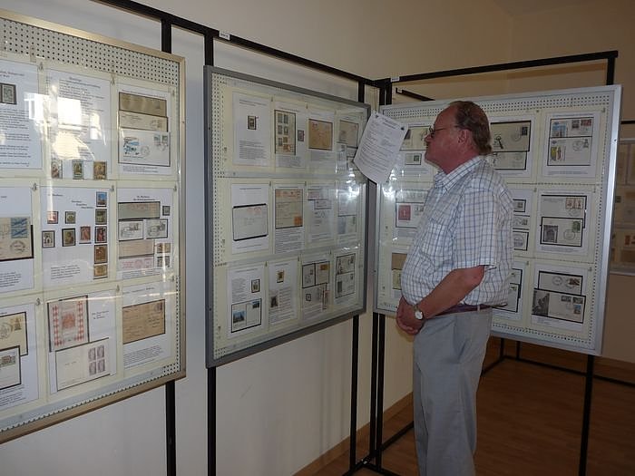 Briefmarkenrarit&auml;ten