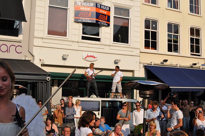 Rotehaaretreffen 2011 in Breda