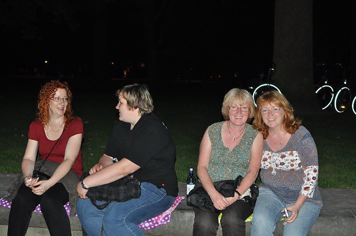 Rotehaaretreffen 2011 in Breda