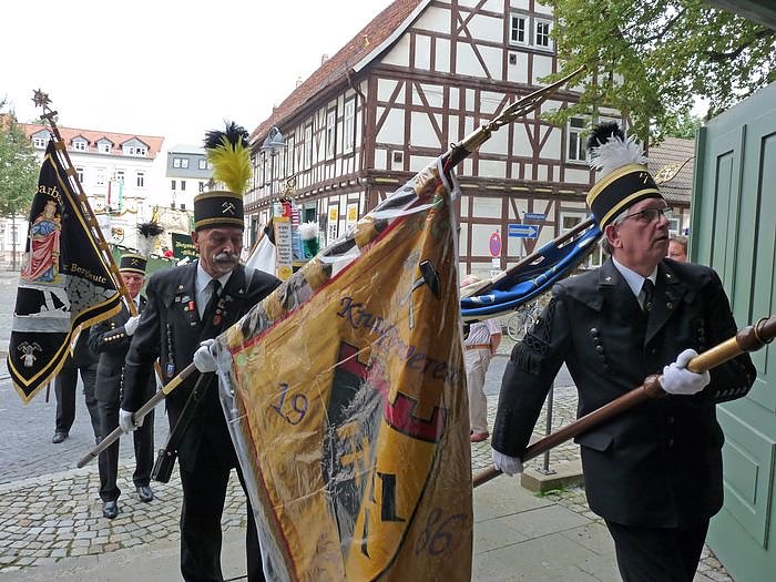 &Ouml;kumenischer Berggottesdienst