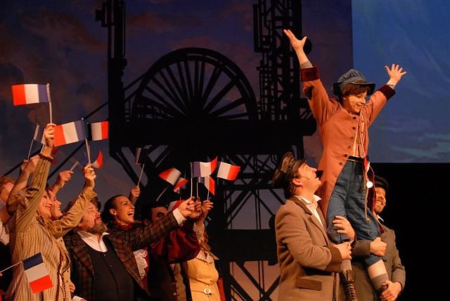  "Kleiner Lord Remi" in Nordhausen