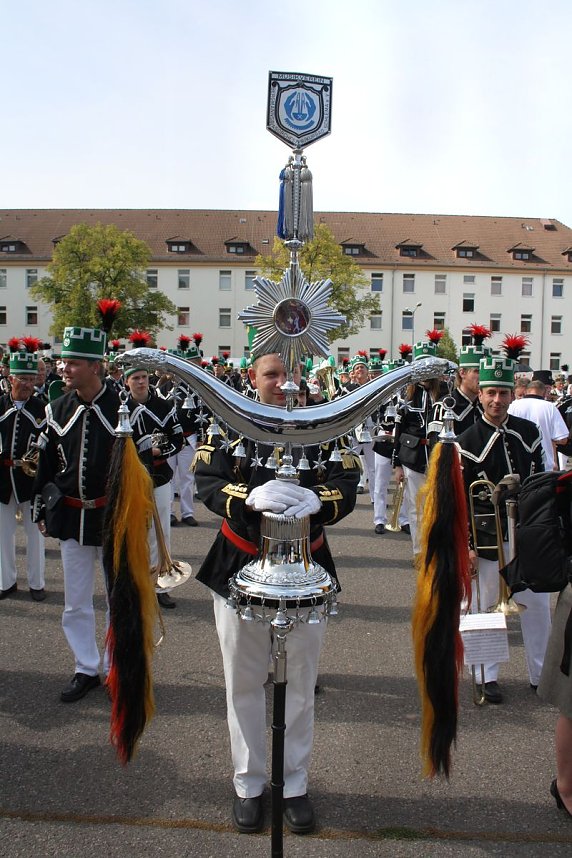 Die Bergparade (1)