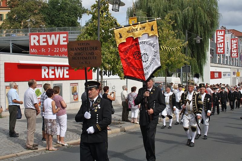 Bergparade