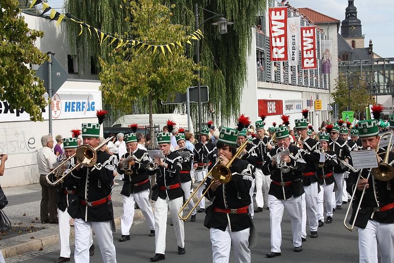 Bergparade