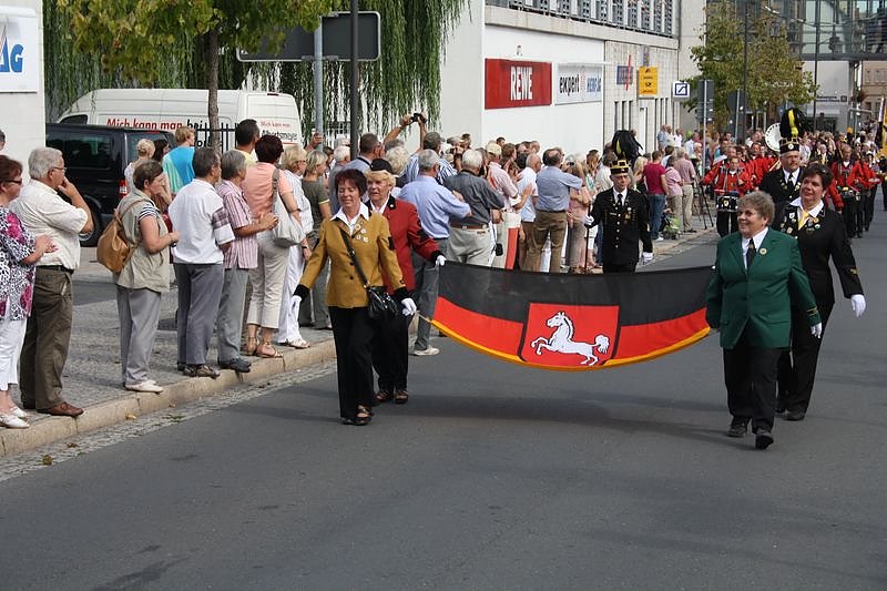 Bergparade