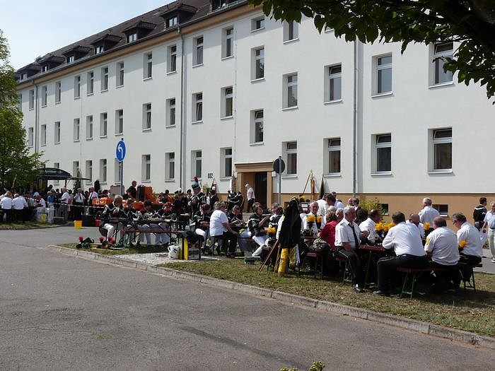 Abschluss Bergmannstag