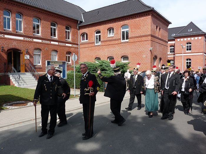 Abschluss Bergmannstag
