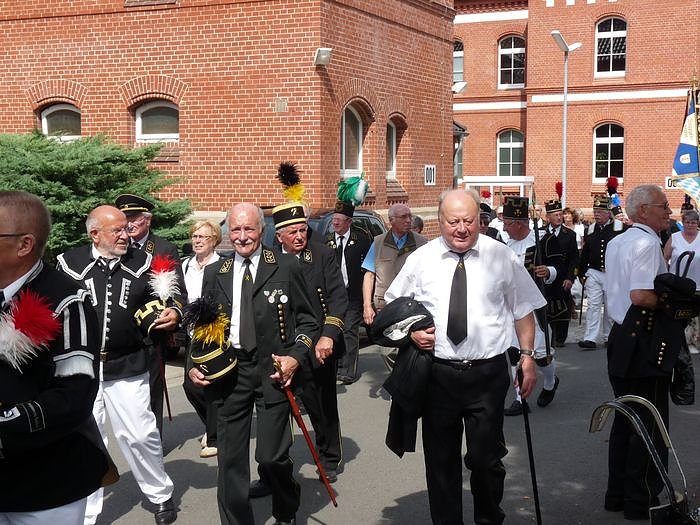Abschluss Bergmannstag