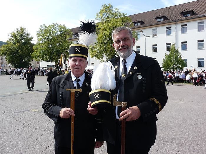 Abschluss Bergmannstag