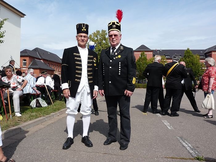 Abschluss Bergmannstag