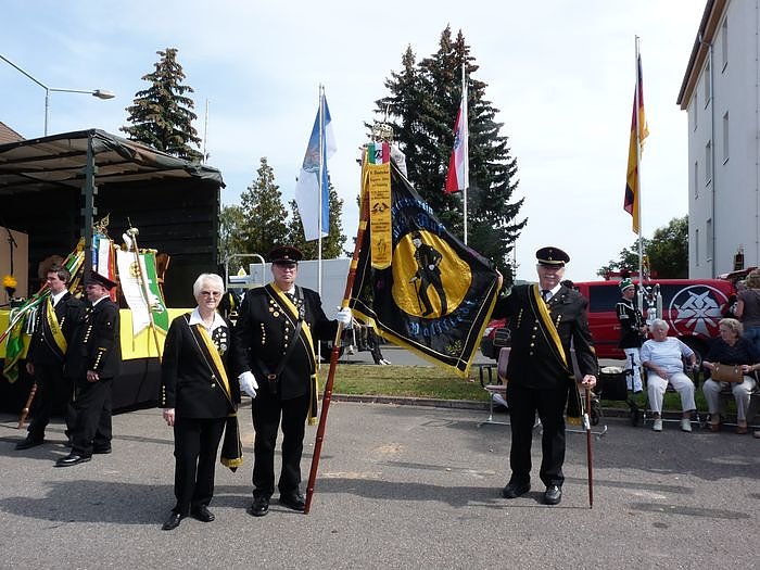 Abschluss Bergmannstag