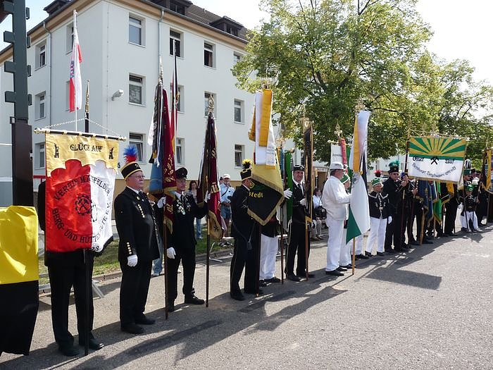 Abschluss Bergmannstag