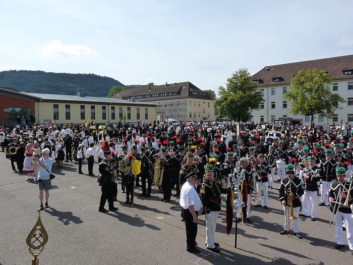 Abschluss Bergmannstag