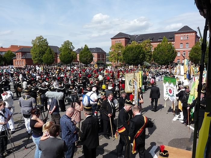Abschluss Bergmannstag