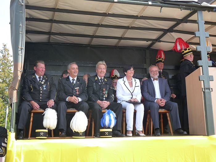 Abschluss Bergmannstag