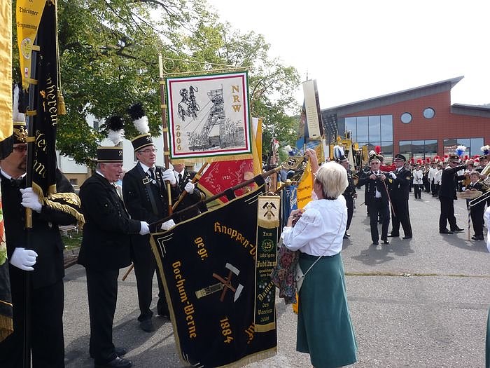 Abschluss Bergmannstag