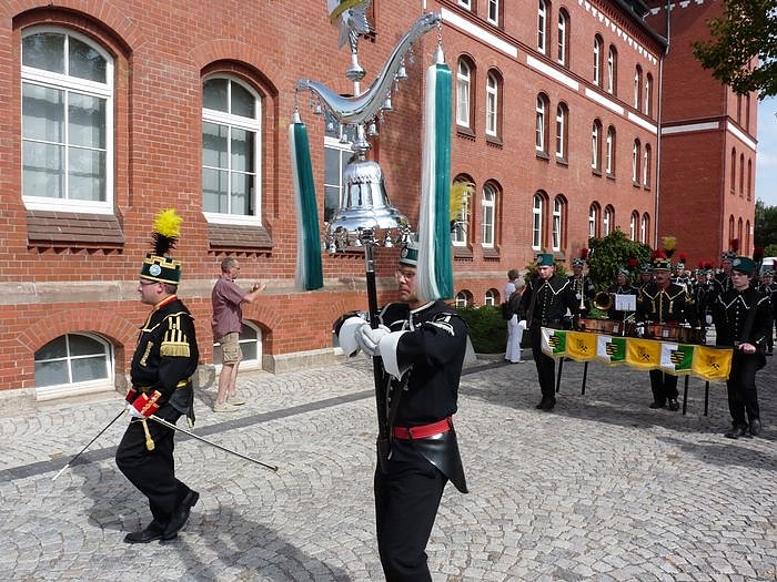 Abschluss Bergmannstag