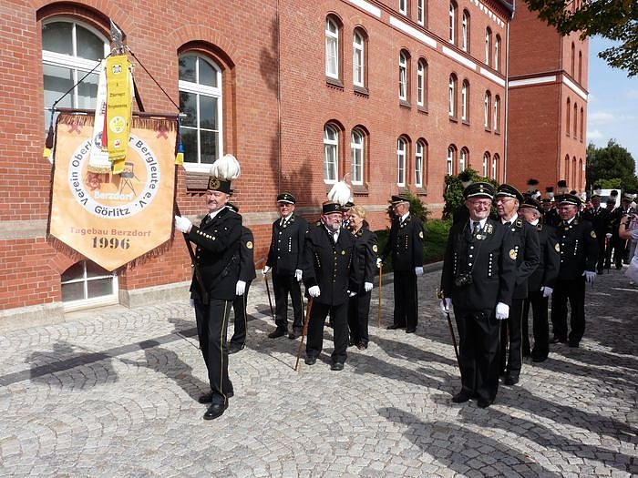 Abschluss Bergmannstag