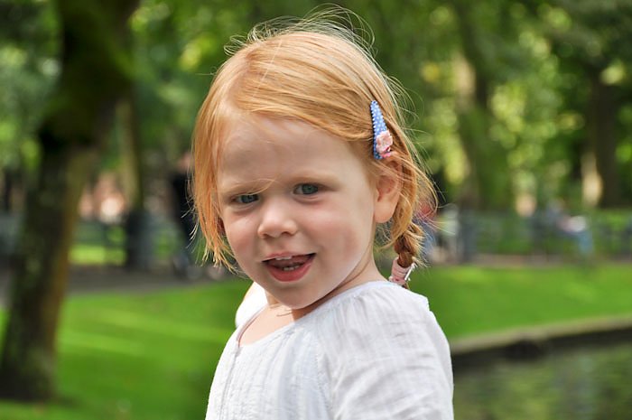 Redhairday in Breda NL 2011