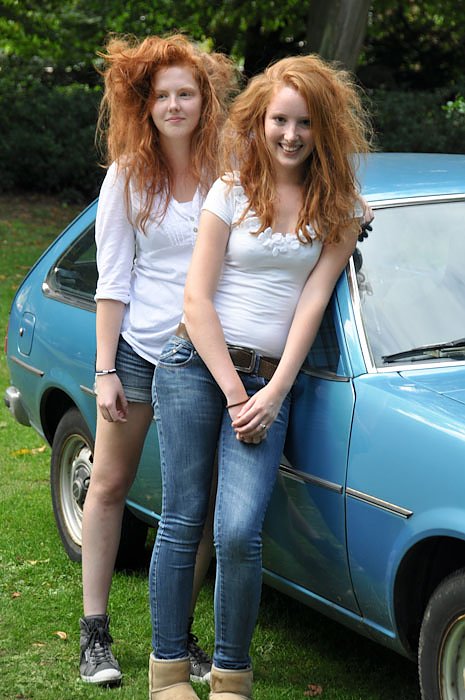 Redhairday in Breda NL 2011