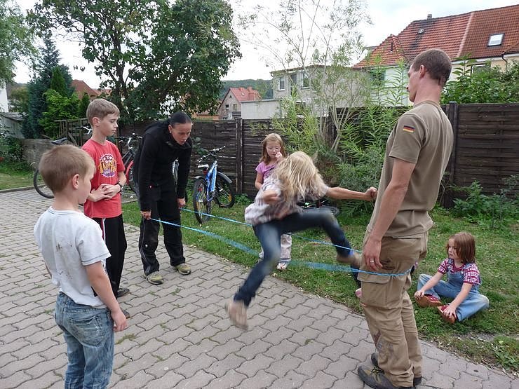 Praktikum beim Sternekoch