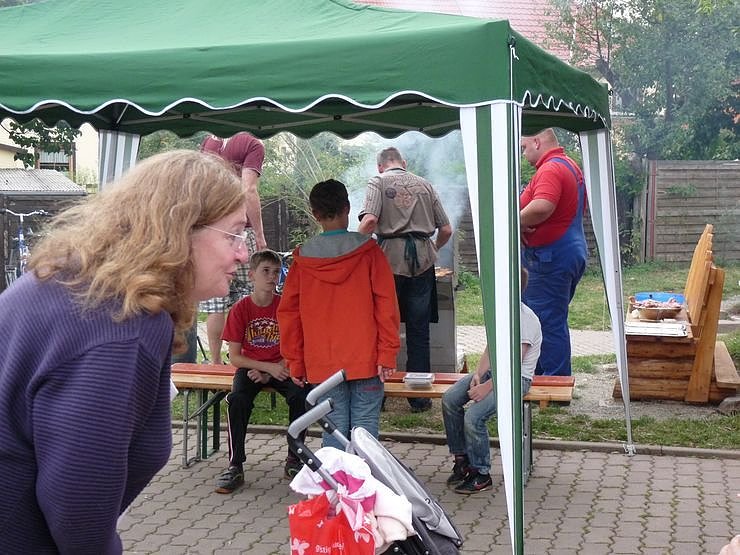 Praktikum beim Sternekoch