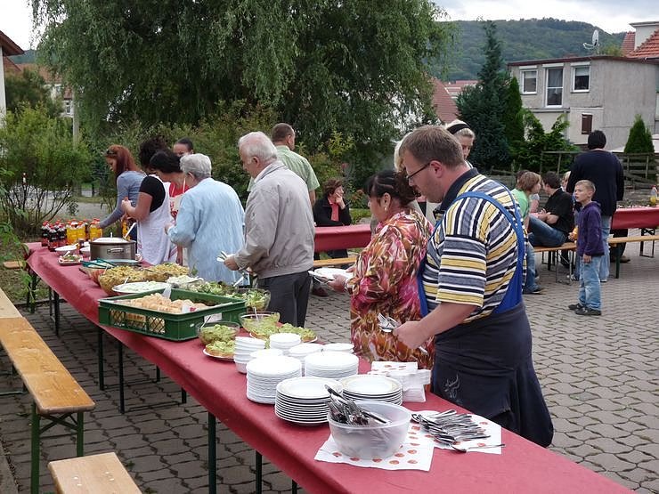 Praktikum beim Sternekoch