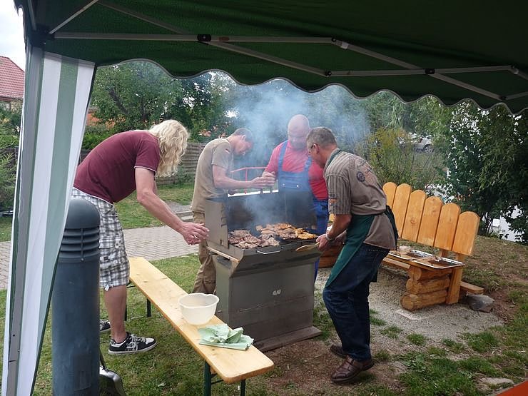 Praktikum beim Sternekoch