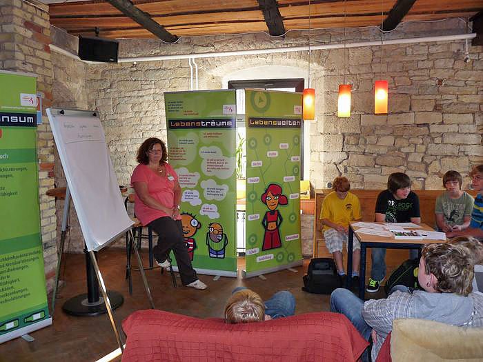 Dritte Kyffh&auml;user Jugendpr&auml;ventionstage