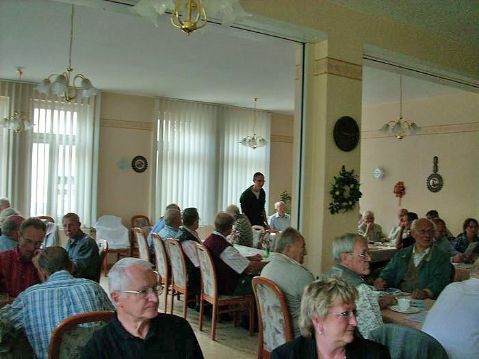 Kreisparteitag begonnen