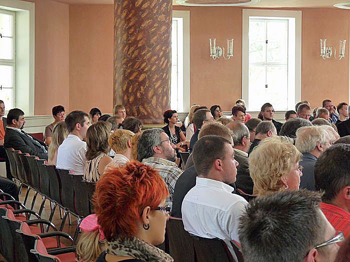 Freisprechungsfeier in Sondershausen