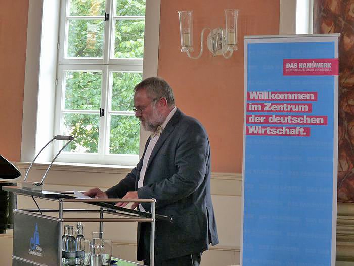 Freisprechungsfeier in Sondershausen