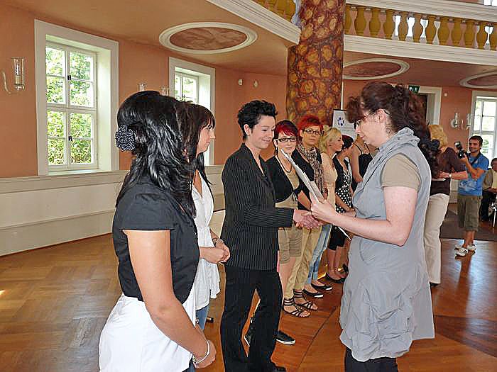 Freisprechungsfeier in Sondershausen