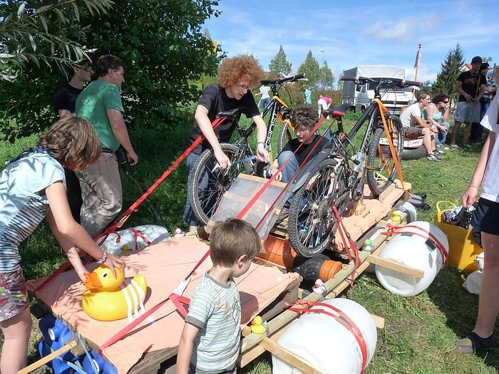 Wipperbootrennen bald pass&eacute;?