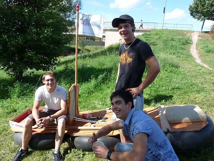 Wipperbootrennen bald pass&eacute;?