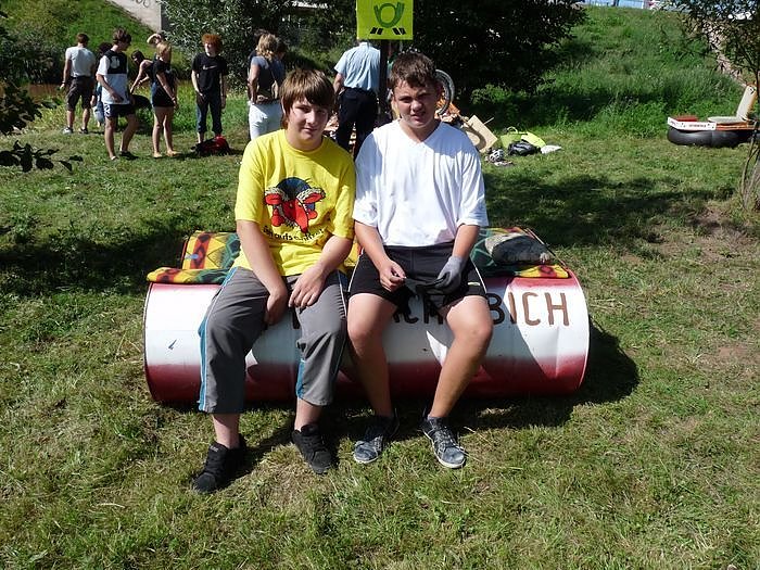 Wipperbootrennen bald pass&eacute;?