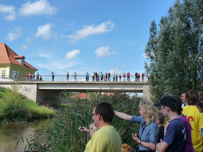 Wipperbootrennen bald pass&eacute;?