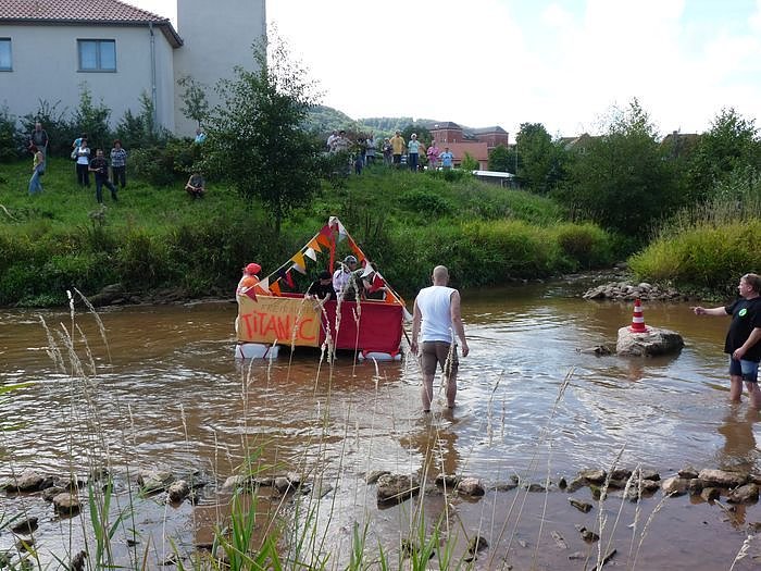 Wipperbootrennen bald pass&eacute;?