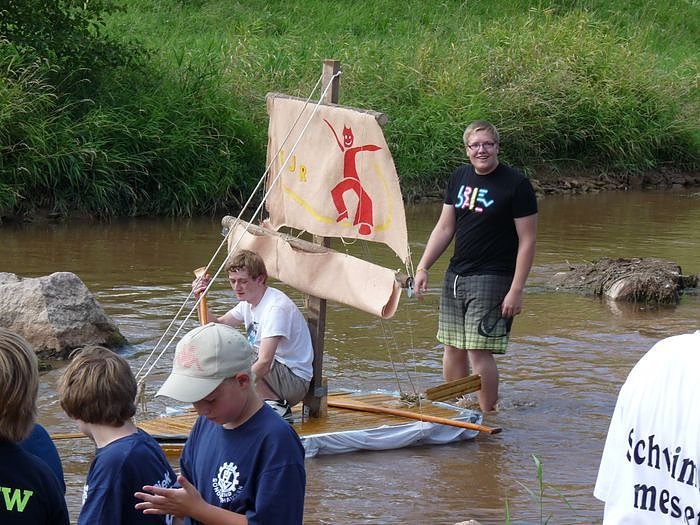 Wipperbootrennen bald pass&eacute;?