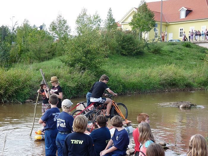 Wipperbootrennen bald pass&eacute;?